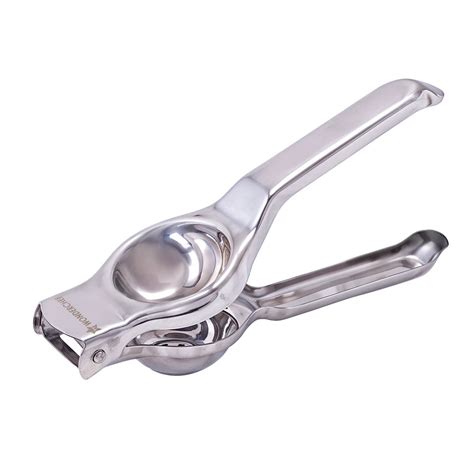 Ambrosia Lemon Squeezer with Bottle Opener | Food-grade Stainless-stee ...