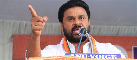 Kerala Crime Branch Questions Dileep in Case of Threatening Officials ...