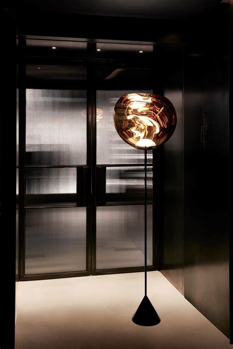 MELT CONE SLIM Floor lamp By Tom Dixon | design Tom Dixon designer