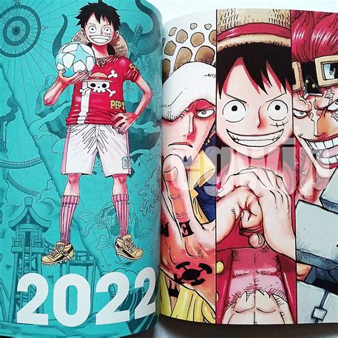 ONE PIECE illustration collection COLORWALK Vol.10 | Ubuy India