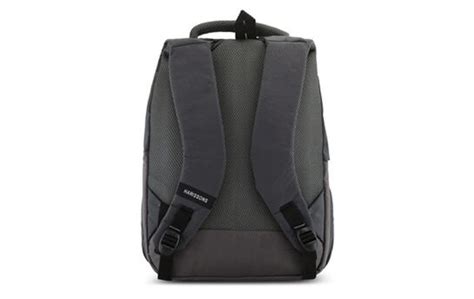 Harissons Azzaro 17 Inch Customised Laptop Backpack for Men & Women