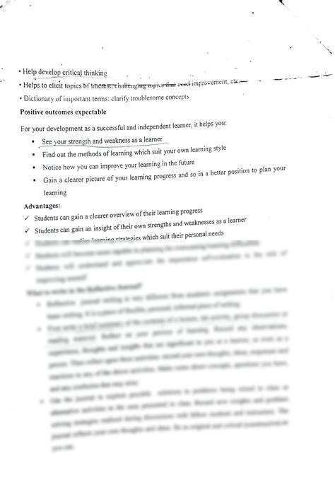 Image result for How to Write Reflective Journal