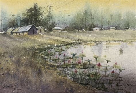 Lotus Pond – Crafttatva.com