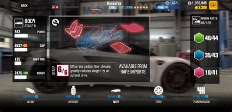 Image result for CS-R2 NSX Tune