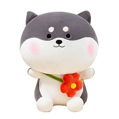 Stuffed Animal Shiba Inu Plush Toy Anime Corgi Cute | Ubuy India