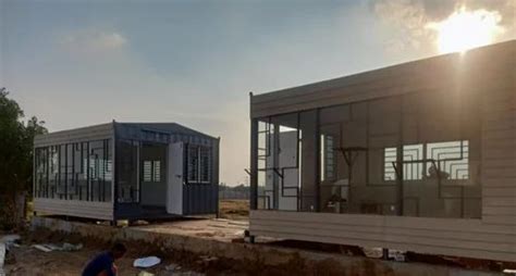 Container Homes - Portable Container Homes Manufacturer from Bengaluru