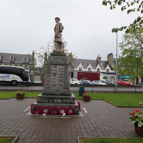 INVERURIE WAR MEMORIAL (2025) All You Need to Know BEFORE You Go (with ...