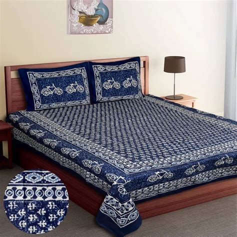 Printed Quilt - Jaipuri Cotton Quilt Manufacturer from Jaipur
