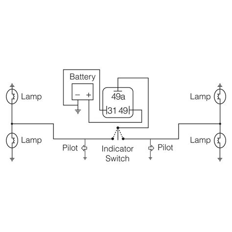 Image result for 3 Pin Flasher Relay