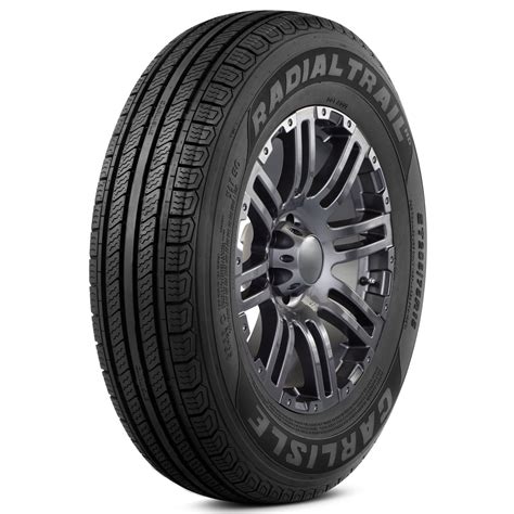Carlisle/Carlstar Radial Trail HD Trailer Tires | Kal Tire