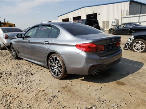 2020 BMW 540 Specs, Price, MPG & Reviews | Cars.com