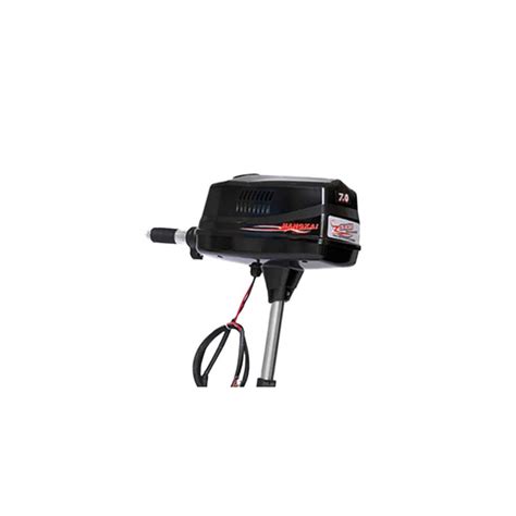 Buy 48V 1800W Outboard Motor,Electric Boat Engine Outboard Motor 7HP ...