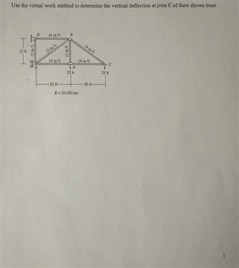 Virtual Work Formula 的图像结果