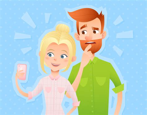 Cartoon Characters [+tutorials] | Behance