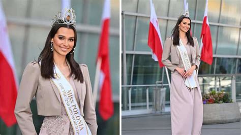Meet Maja Klajda, Miss World 2025 Second Runner-Up From Poland Who ...