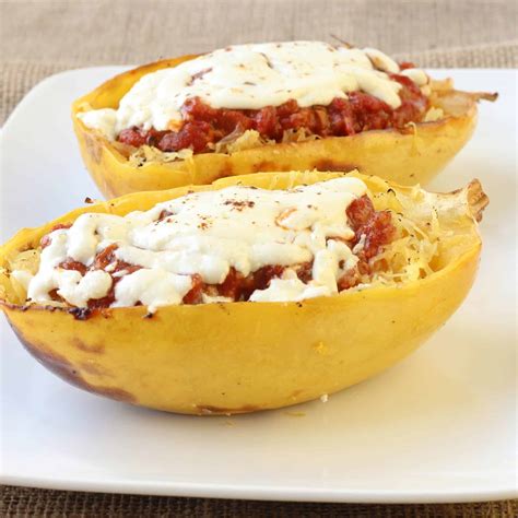 Easy Recipe: Delicious Baking Whole Spaghetti Squash - Prudent Penny ...
