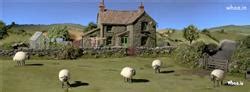 Shaun The Sheep Comic Fb Cover#4