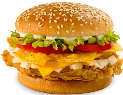 Spicy Paneer Burger | Veg Platter