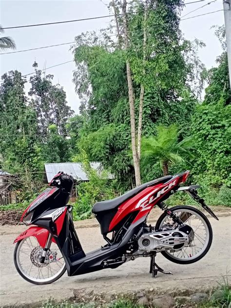 Click 125 Modified 的图像结果