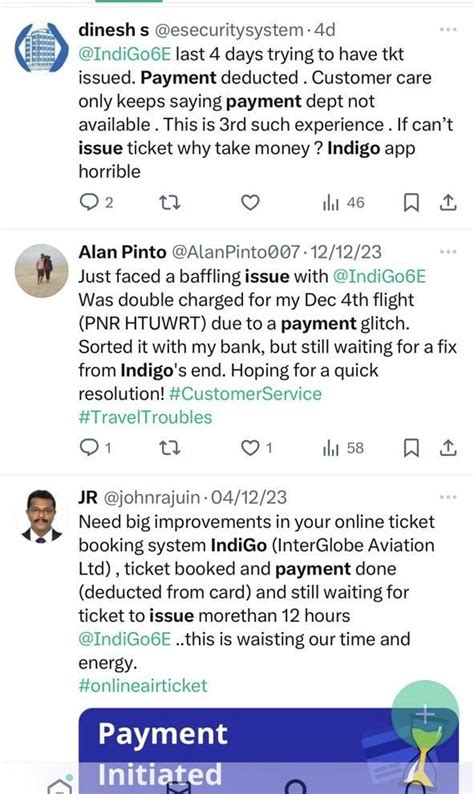 Indigo Airlines' traps customers in turbulent cycle of failed ...