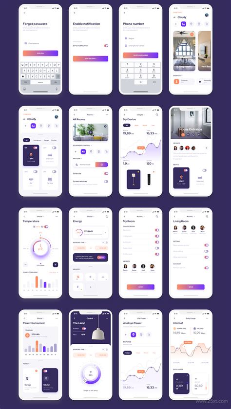室内设计app|UI|APP界面|肉串 - 原创作品 - 站酷 (ZCOOL)