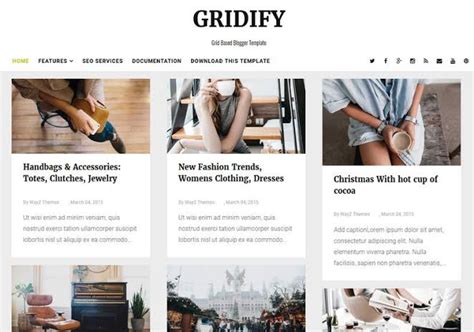 10+ Best Blogger Themes for AdSense Approval in 2024