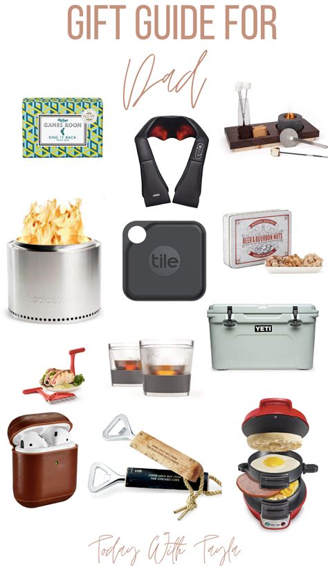 45 christmas gifts for dad he will obsess over – Artofit