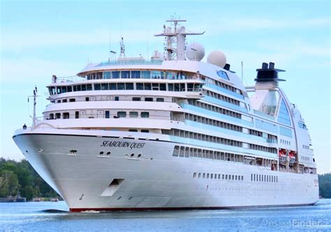 SEABOURN QUEST, Passenger (Cruise) Ship - Details and current position ...