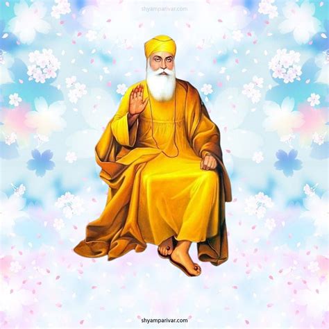 Download Guru Nanak Dev ji Jayanti Photo Images Whatsapp Status Wallpaper