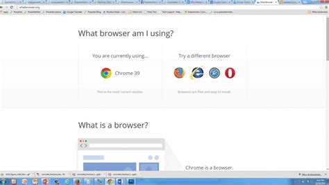 Image result for Which Browser AM I Currently Using