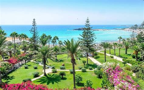 NISSI BEACH RESORT (Ayia Napa) - Hotel Reviews, Photos, Rate Comparison ...