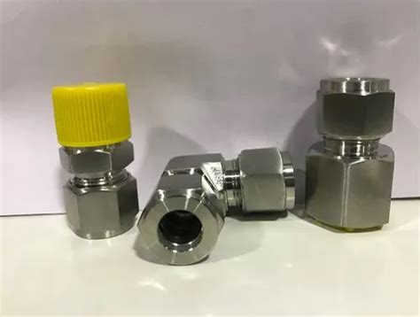 Double Ferrule Fittings - Double Ferrule Compression Fittings ...