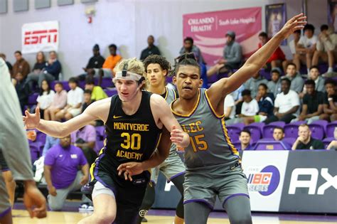 Liam McNeeley - Boys Basketball - Montverde Academy Athletics