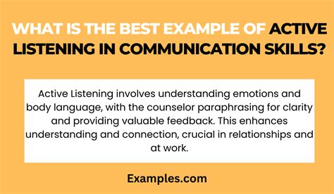 Communication Skills Examples 的图像结果
