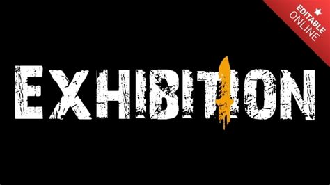 Image result for Exhibition Text Sample