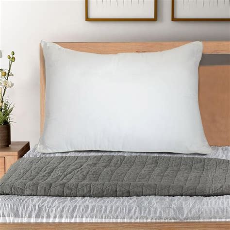 Buy PORTICO Havelock Solid Euro Sham Pillow cover from Portico at just ...