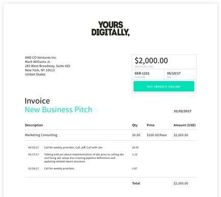 5 Free Invoicing Apps for Freelance Writers in 2019 - Write Freelance