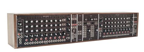 Image result for Moog Modular System