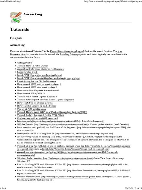 Image result for Aircrack Tutorial De