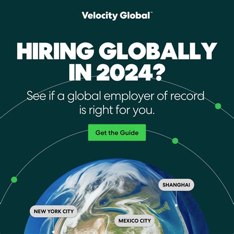 Velocity Global on LinkedIn: Building a borderless workforce? Get our ...