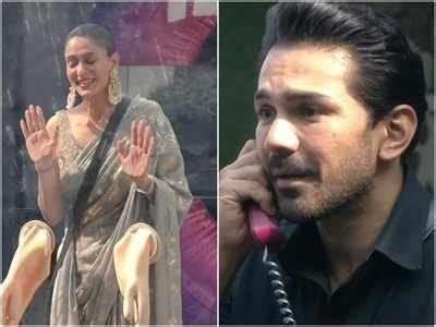 Bigg Boss 14: Shilpa Saklani enters the house for Abhinav Shukla in the ...