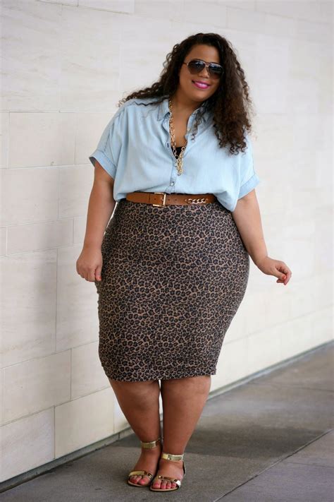 The Curvy Girl Guide: Casual + Chic | Plus size fashion, Plus size ...