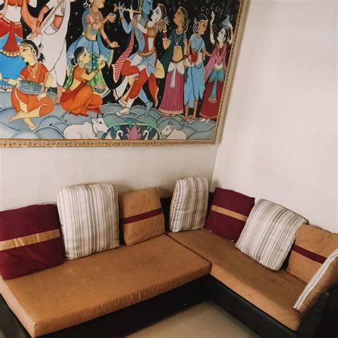 L Shape Sofa - Kalyan | SecondHandBazaar