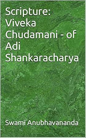 Scripture: Viveka Chudamani - of Adi Shankaracharya eBook ...