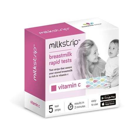 Test Strips Breast Milk at Jayne Griffin blog