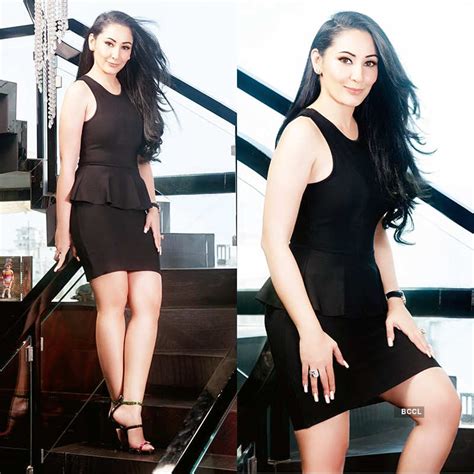 Sanjay Dutt’s wife Maanayata was an actress in low budget films before ...