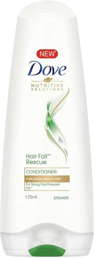 DOVE Hair Fall Rescue Conditioner - Price in India, Buy DOVE Hair Fall ...