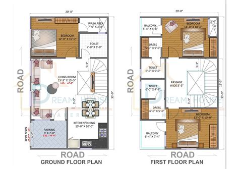 Top Small Duplex Floor Plans For Every Space