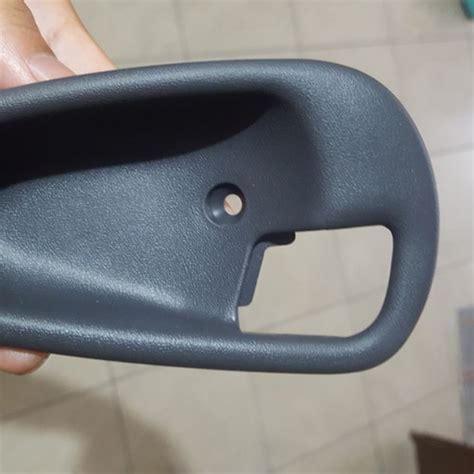 Jual Cover Handle Mangkok Pintu Dalam Asli Mitsubishi Lancer Evo 3 ...