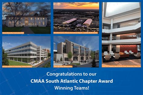 New South Construction Receives Multiple CMAA South Atlantic Chapter ...